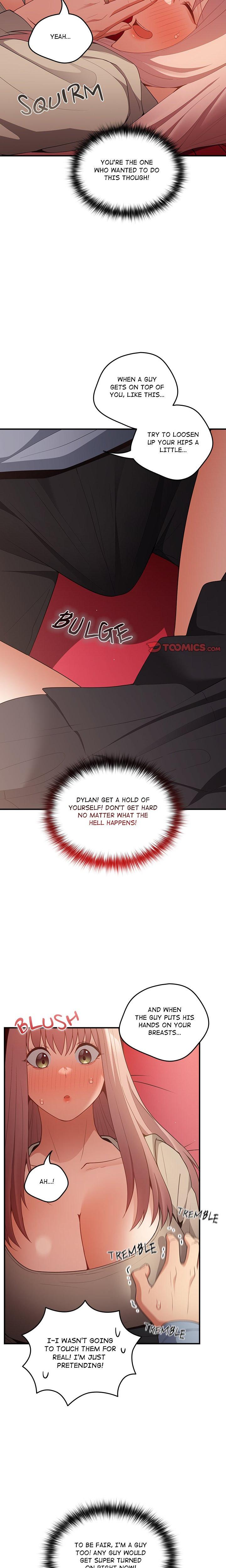 The Carry chapter 40 page 21