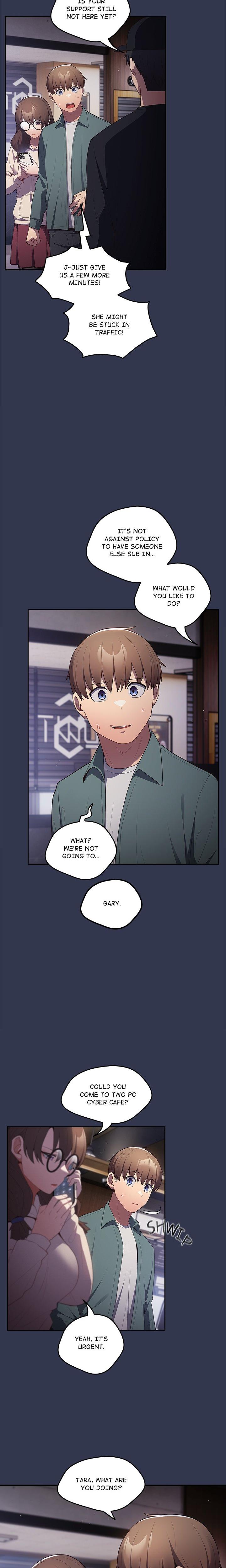 The Carry chapter 41 page 22