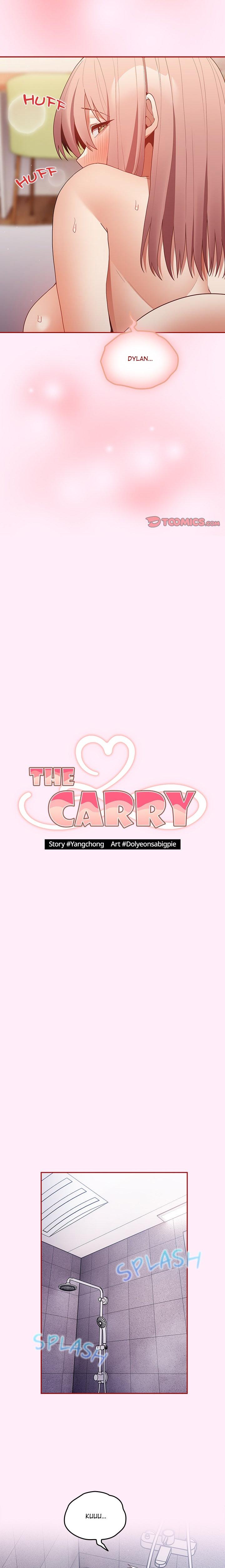 The Carry chapter 48 page 11