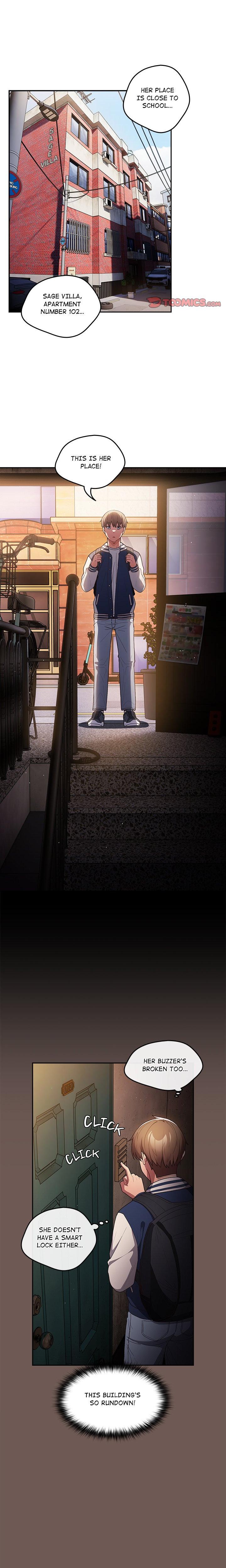 The Carry chapter 50 page 18