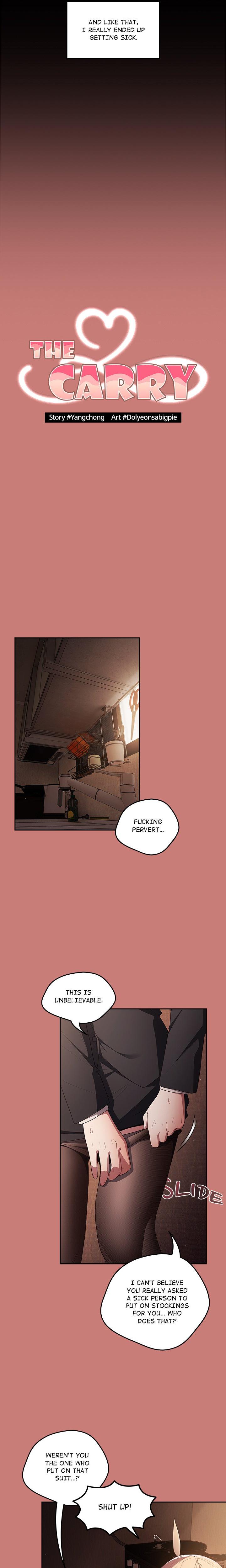The Carry chapter 52 page 4
