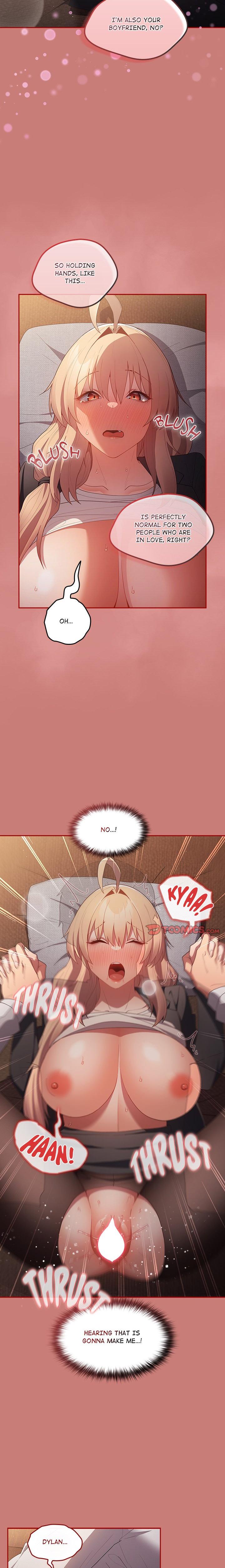 The Carry chapter 53 page 12