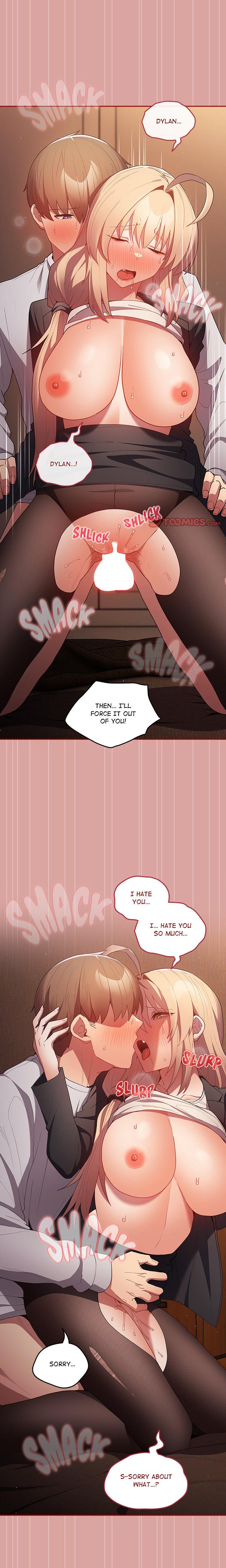 The Carry chapter 54 page 11
