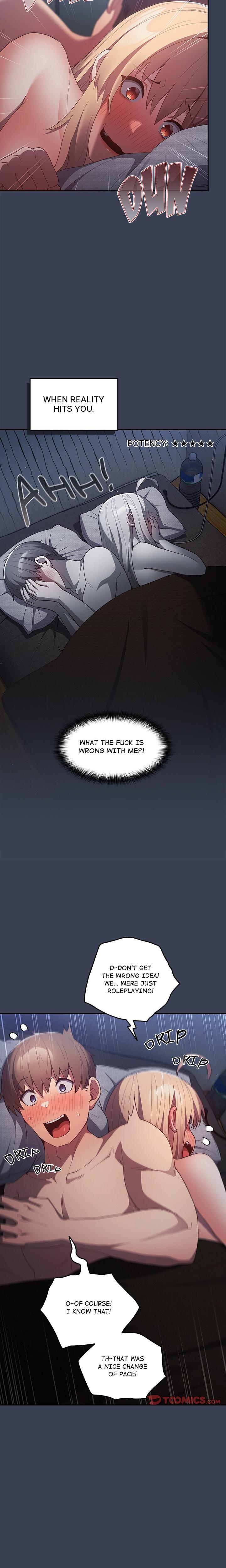 The Carry chapter 54 page 18