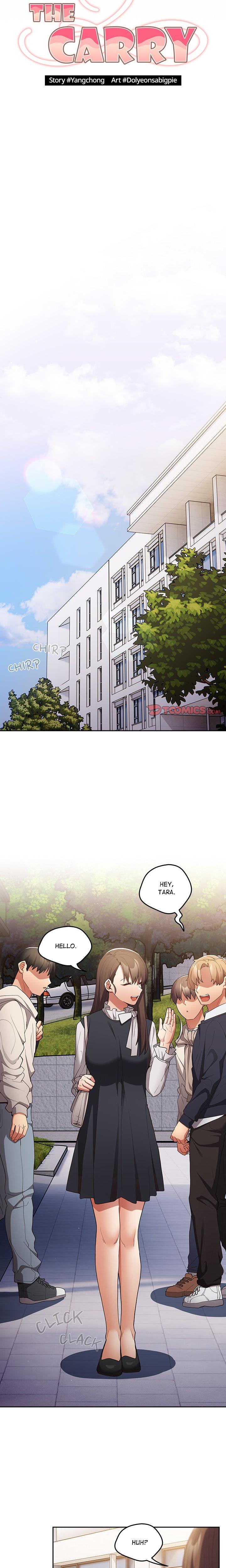 The Carry chapter 55 page 5