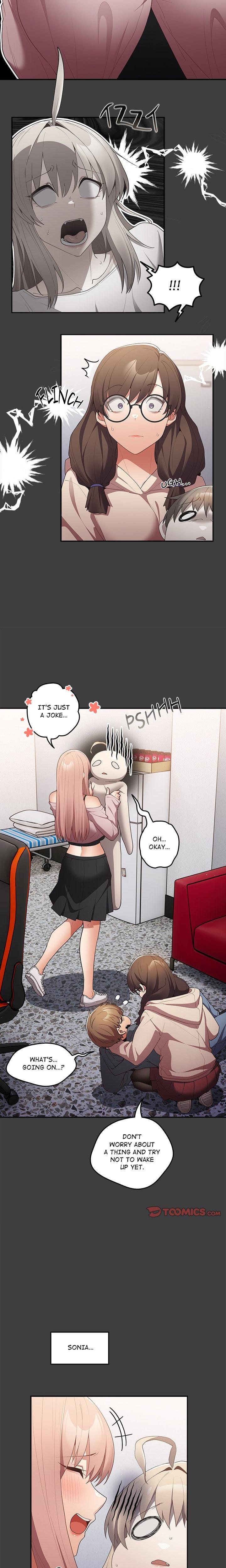 The Carry chapter 58 page 3