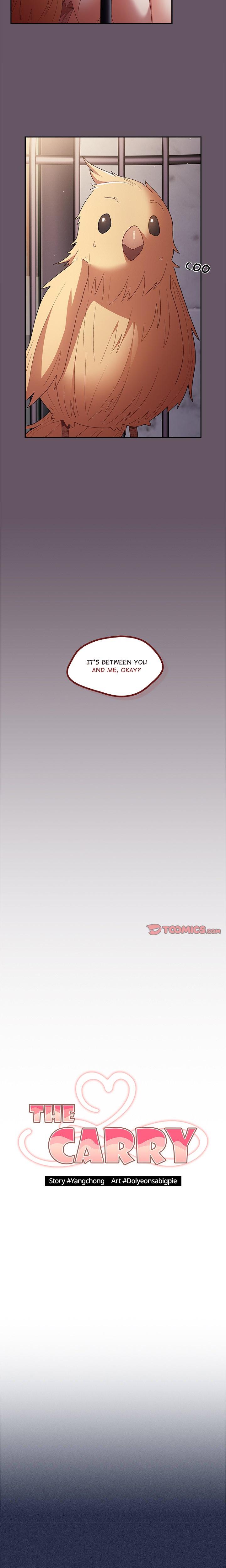 The Carry chapter 64 page 12