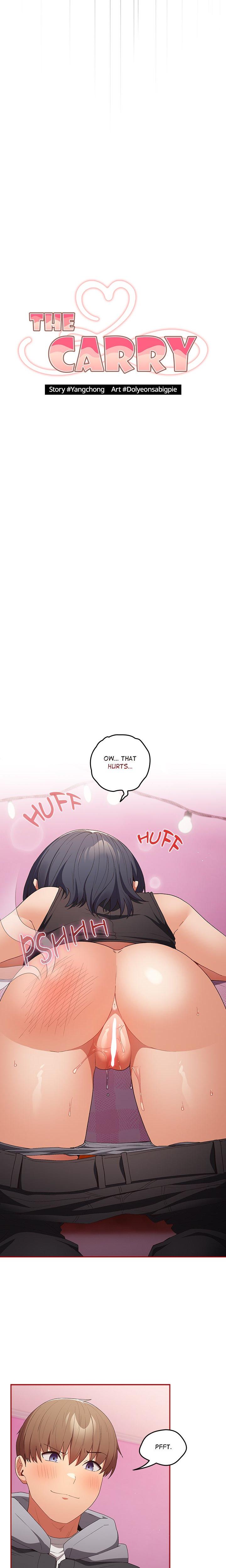 The Carry chapter 66 page 11