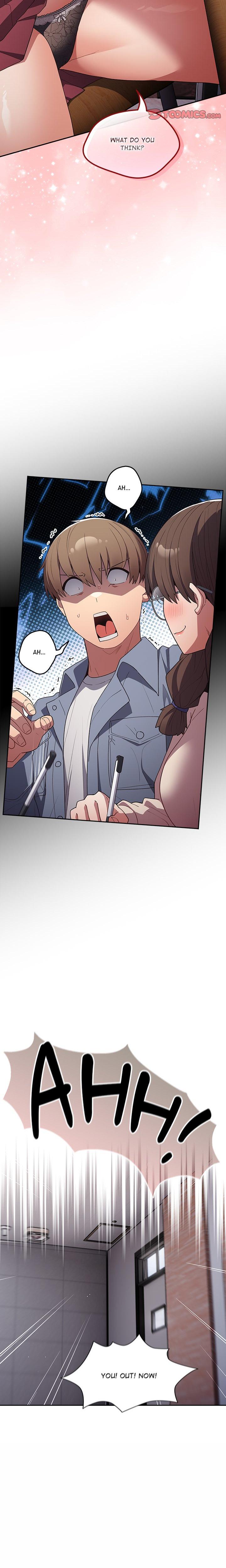 The Carry chapter 70 page 17