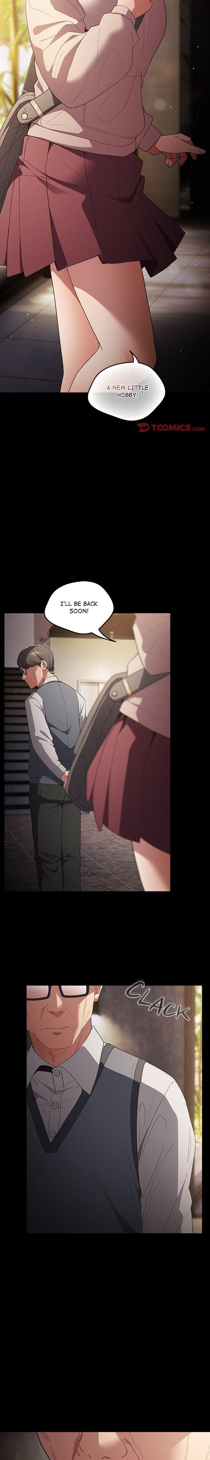 The Carry chapter 71 page 6