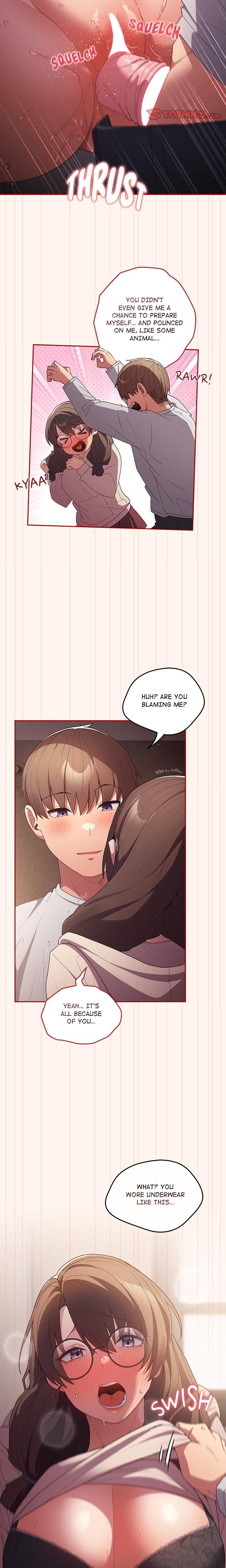 The Carry chapter 71 page 10
