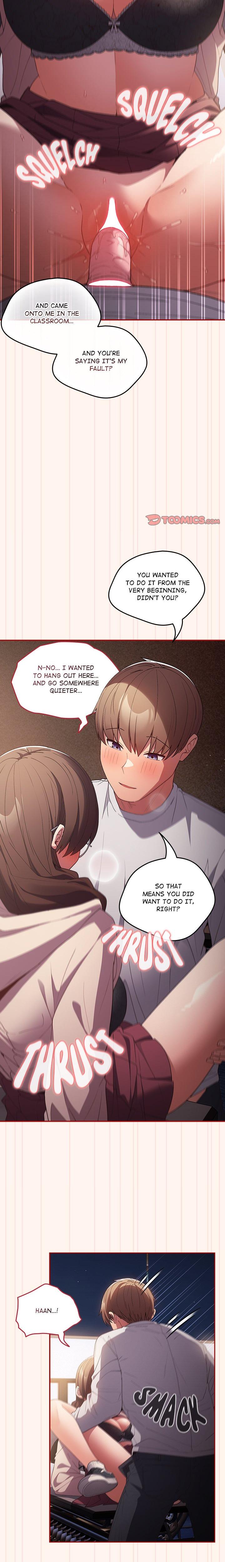 The Carry chapter 71 page 11