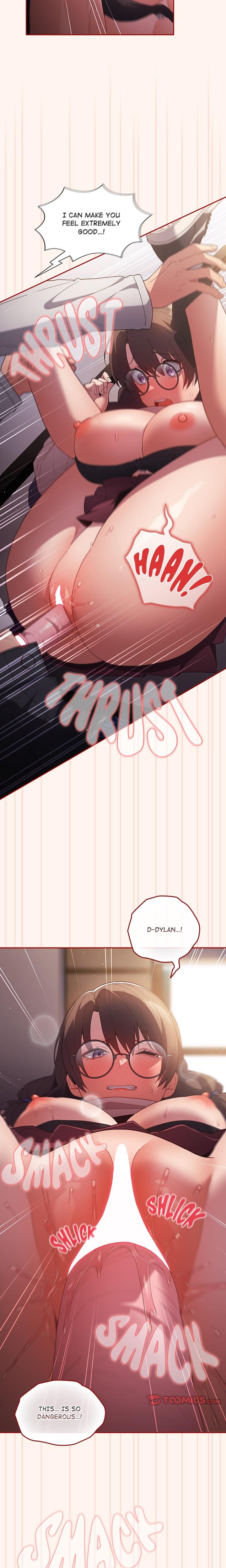 The Carry chapter 71 page 18