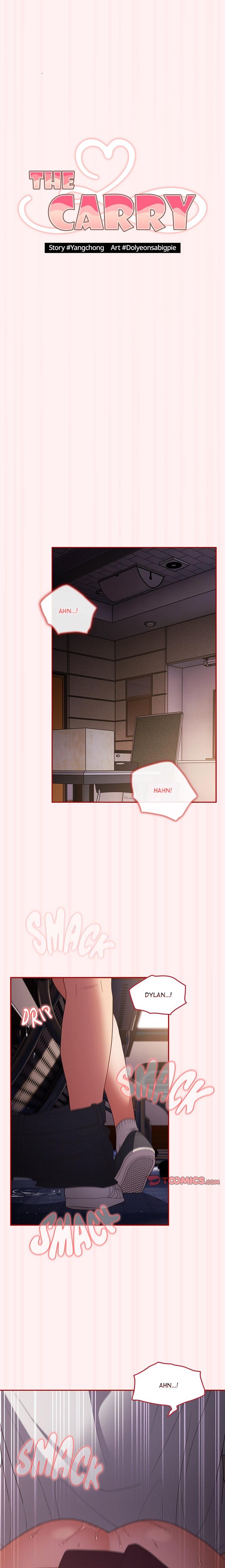 The Carry chapter 72 page 4
