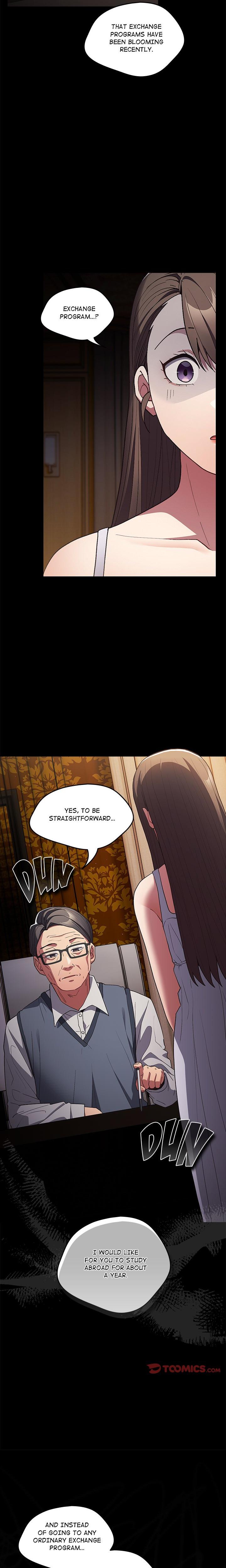 The Carry chapter 73 page 5