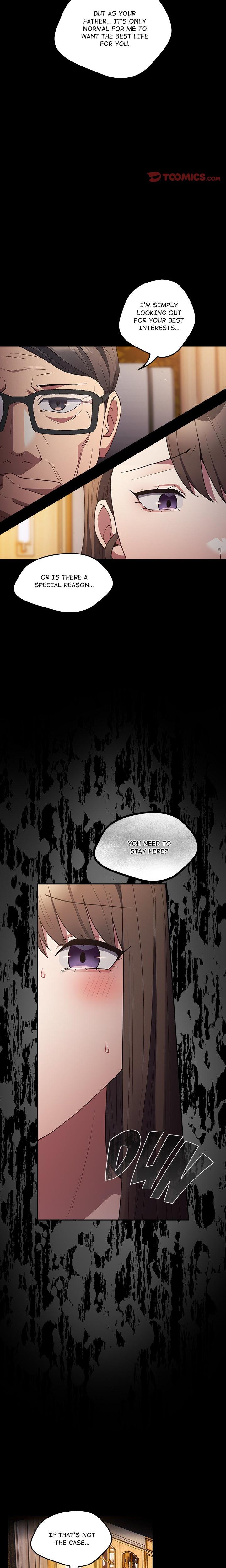 The Carry chapter 73 page 8