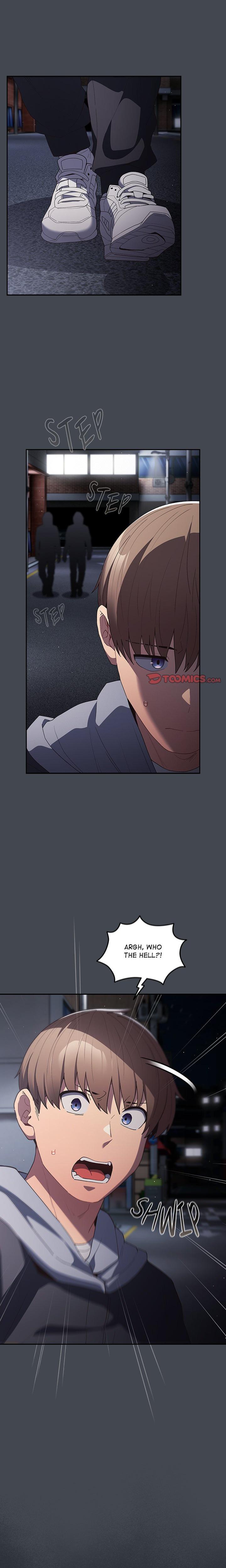 The Carry chapter 73 page 20
