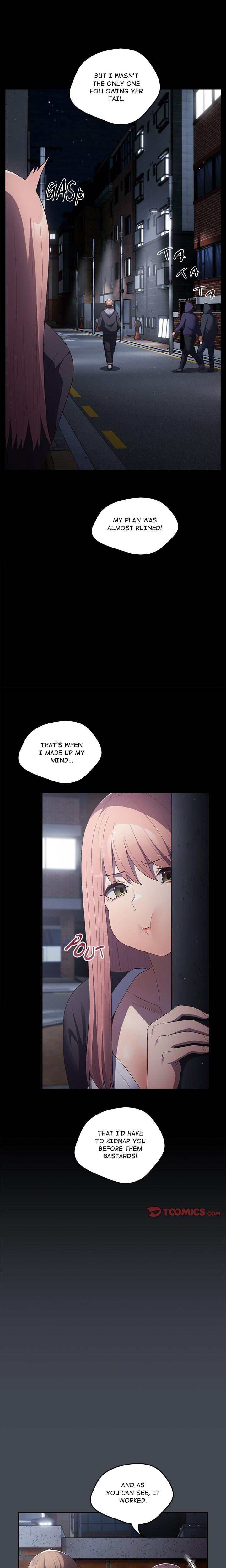 The Carry chapter 74 page 3