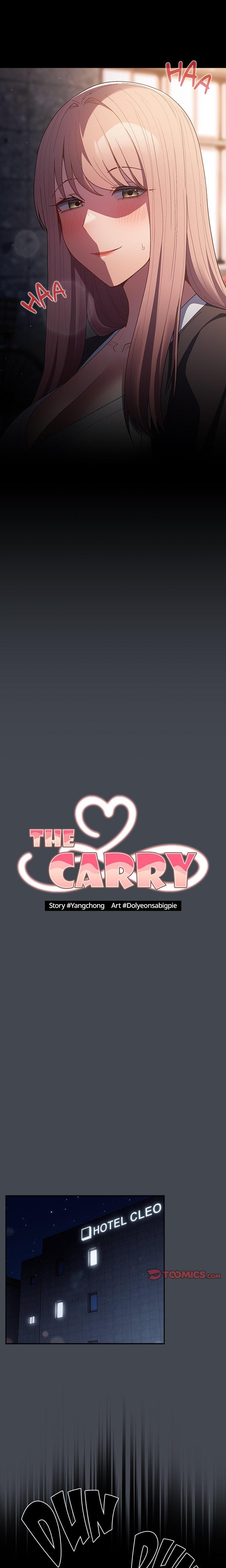 The Carry chapter 74 page 8