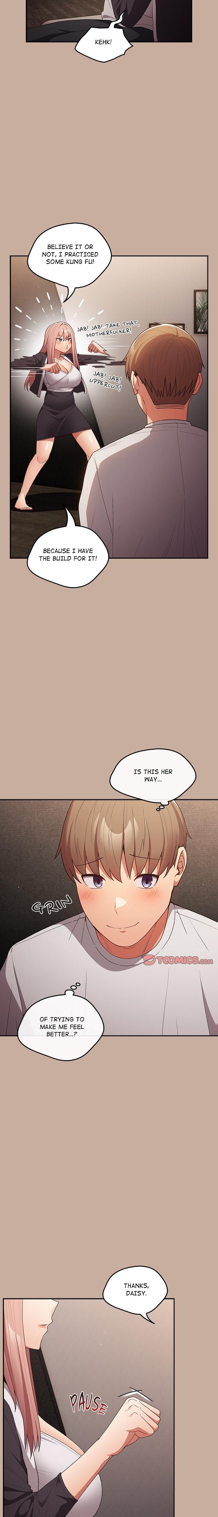 The Carry chapter 74 page 17