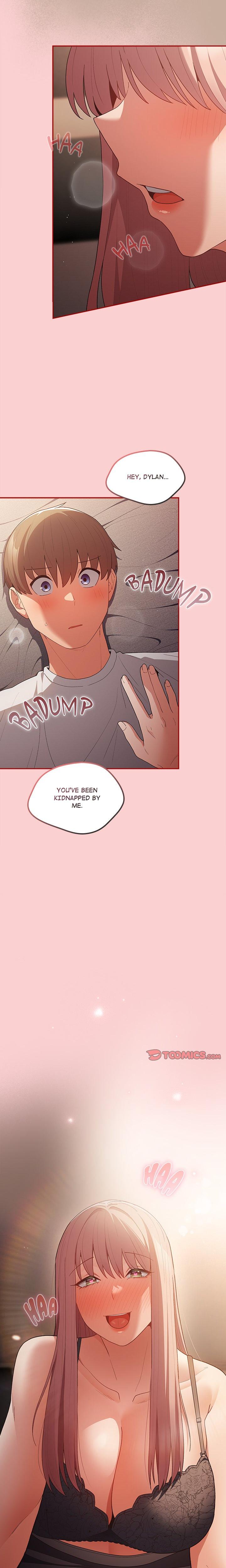 The Carry chapter 74 page 22