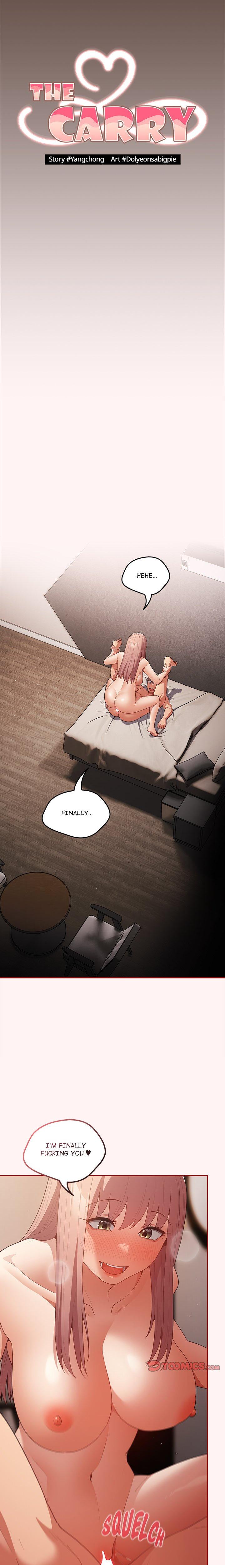 The Carry chapter 76 page 5