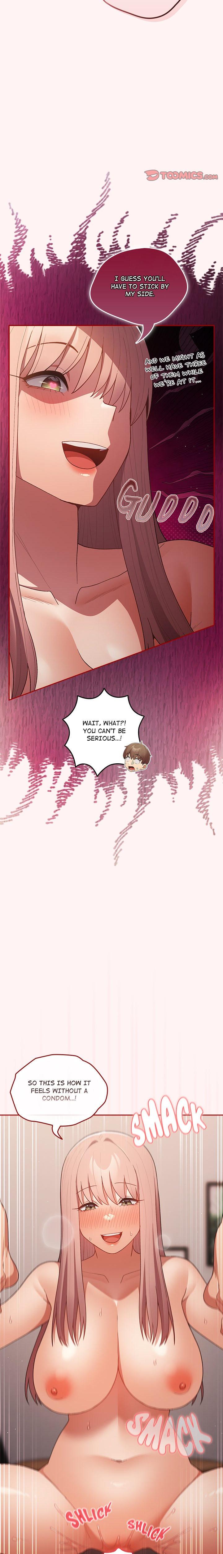 The Carry chapter 76 page 8
