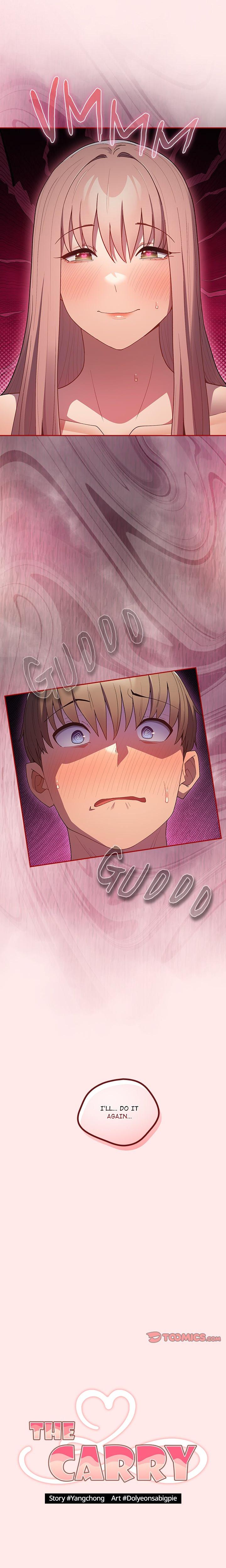 The Carry chapter 77 page 13
