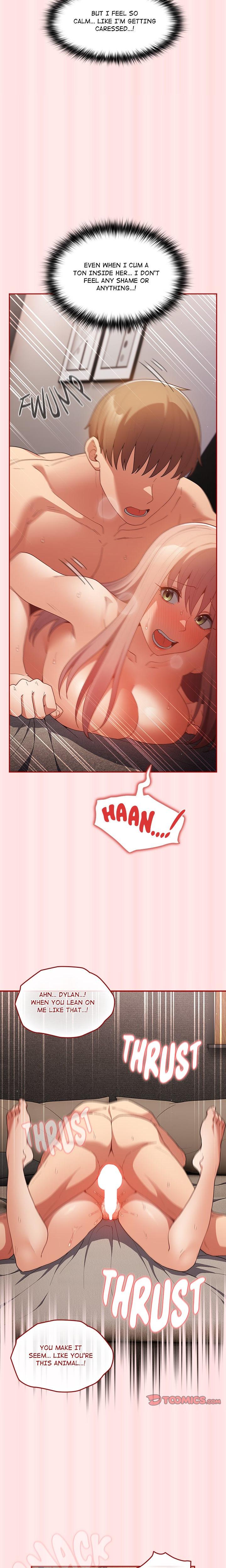 The Carry chapter 77 page 18