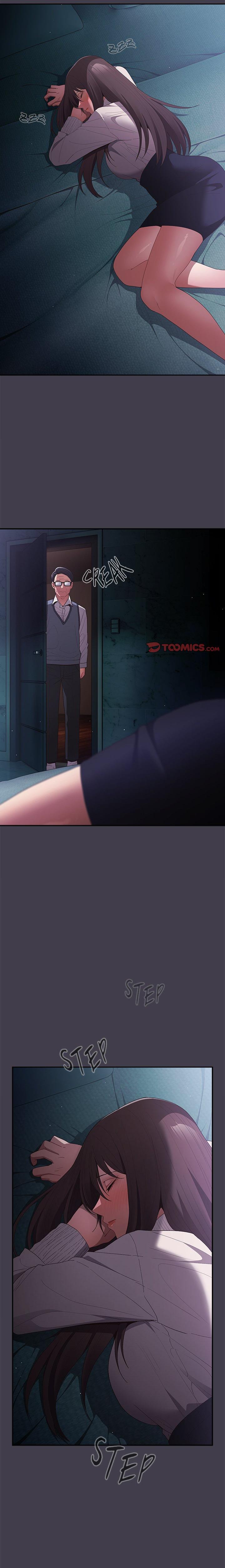 The Carry chapter 79 page 21