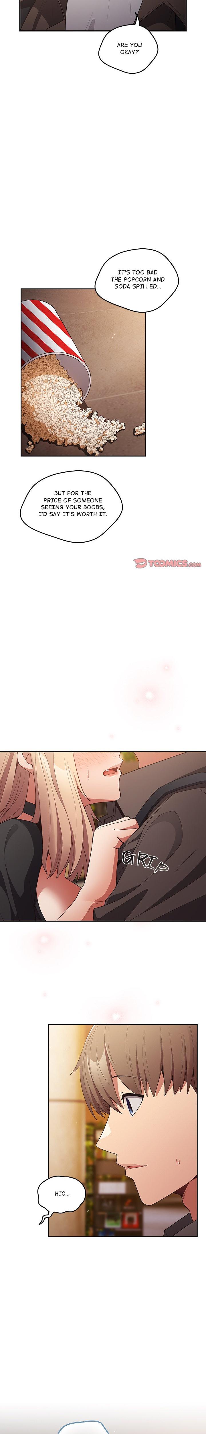 The Carry chapter 81 page 15