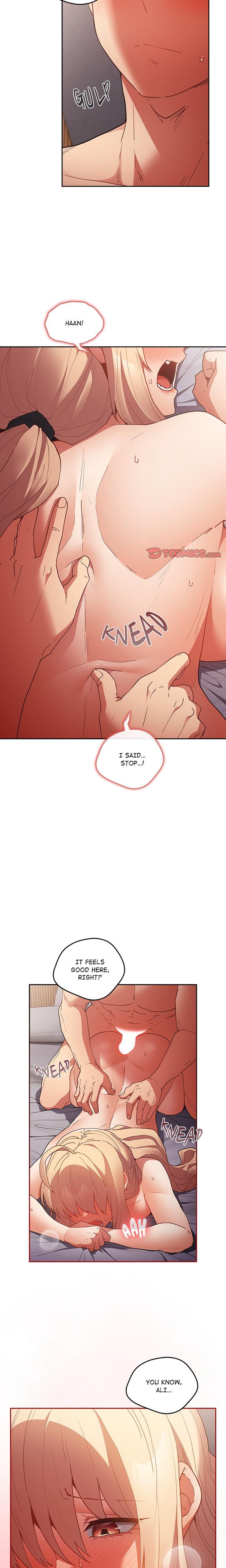 The Carry chapter 83 page 10