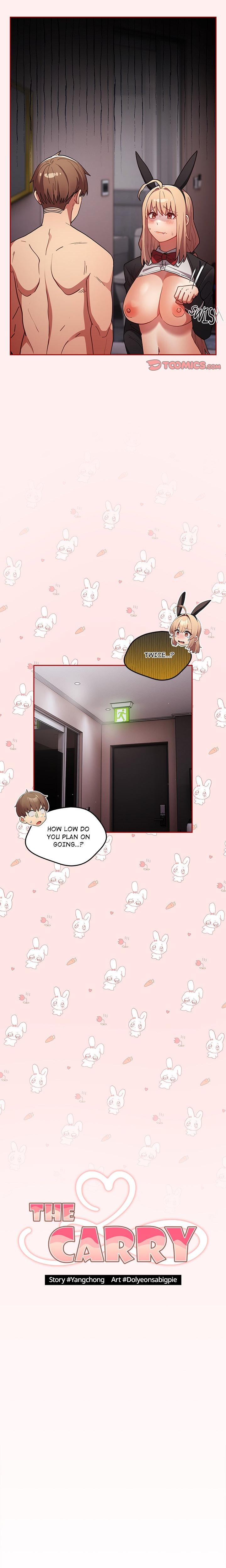 The Carry chapter 86 page 9
