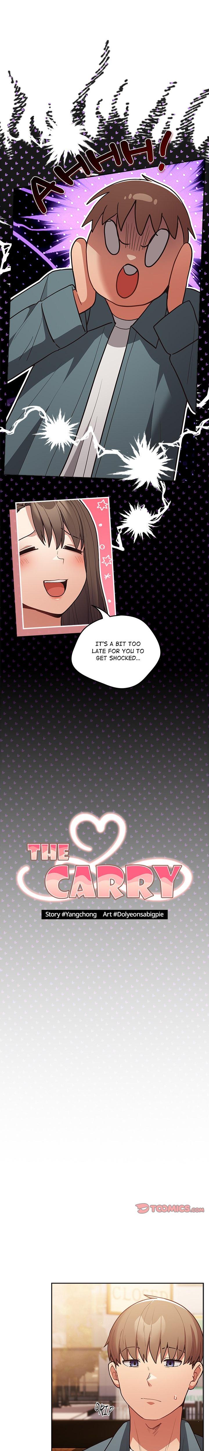 The Carry chapter 88 page 14