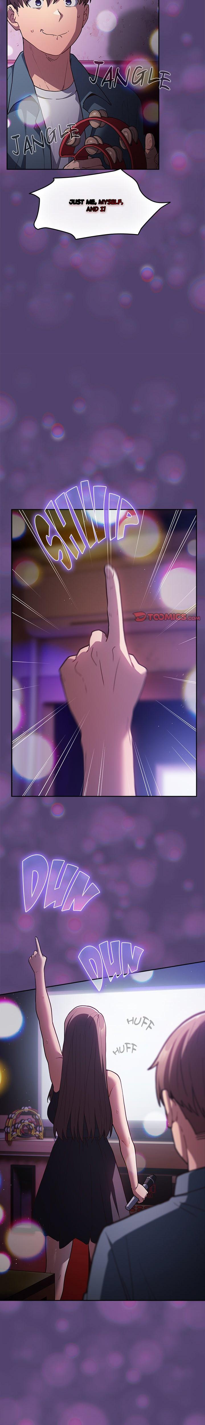 The Carry chapter 88 page 20