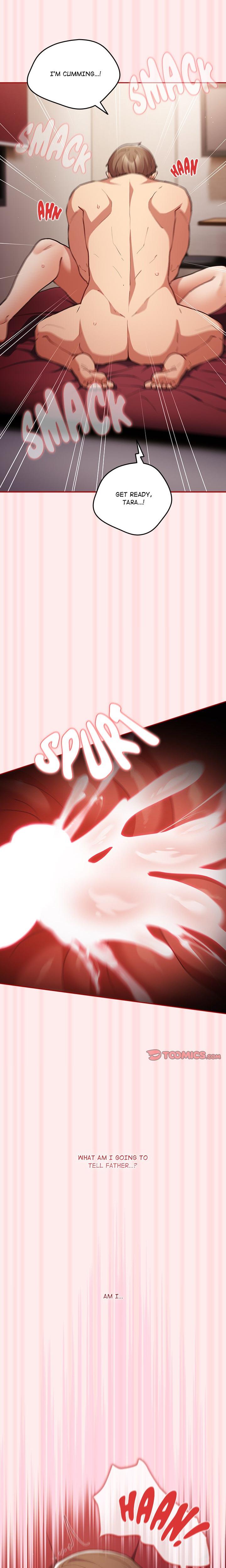 The Carry chapter 92 page 22