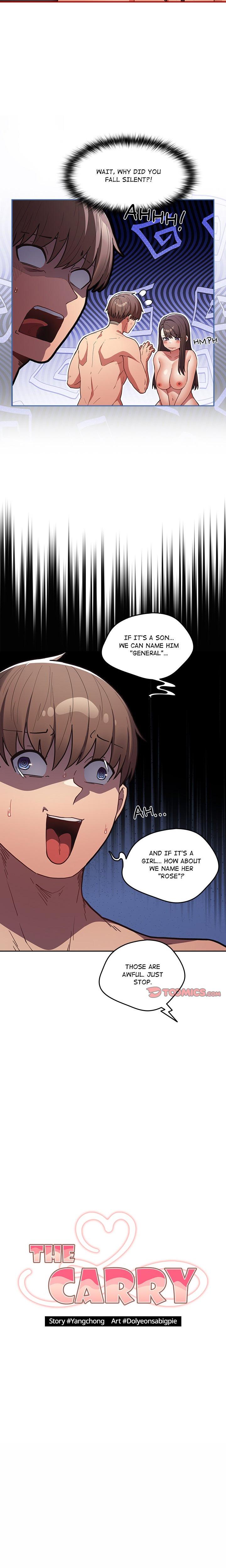 The Carry chapter 93 page 3