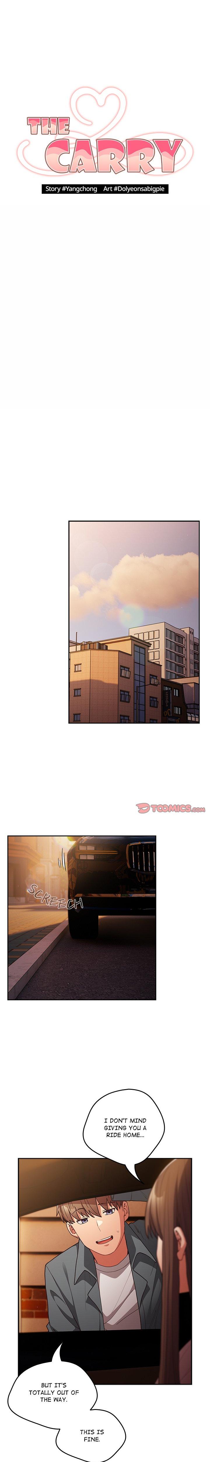 The Carry chapter 94 page 7