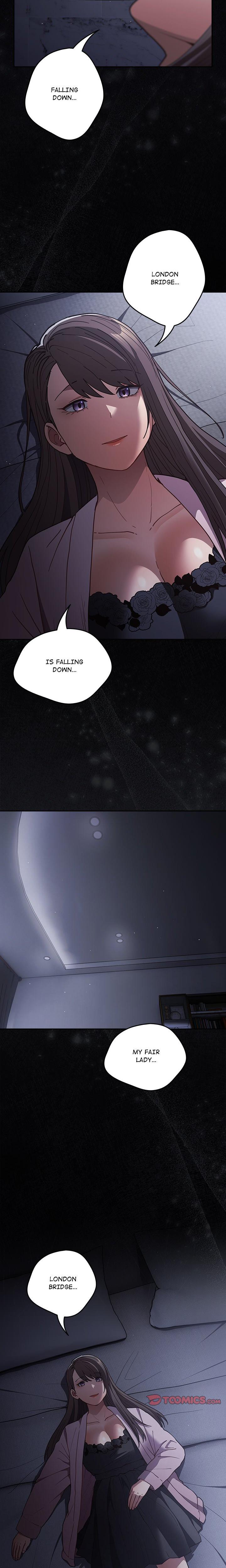 The Carry chapter 94 page 18