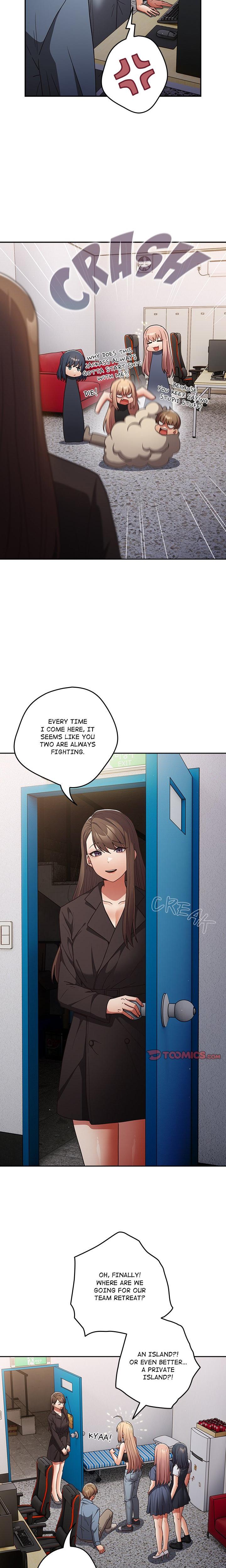 The Carry chapter 94 page 22