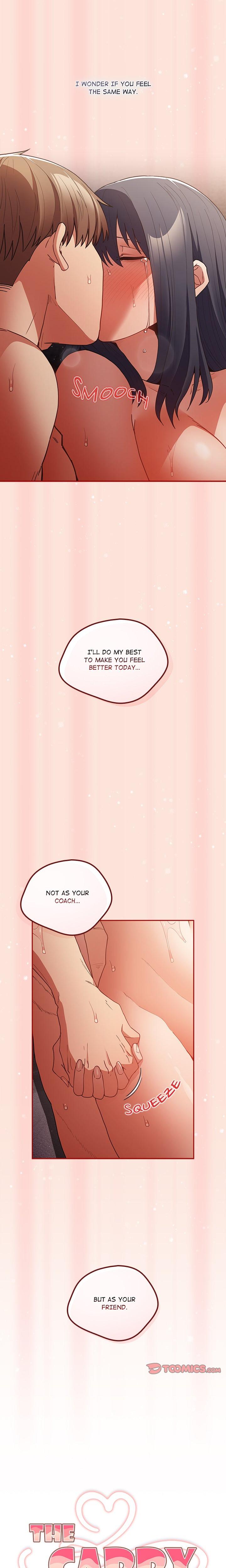 The Carry chapter 98 page 5