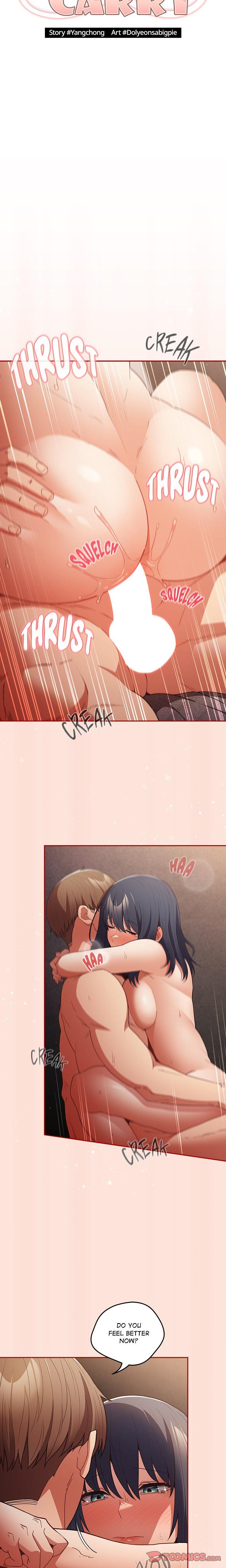 The Carry chapter 98 page 6