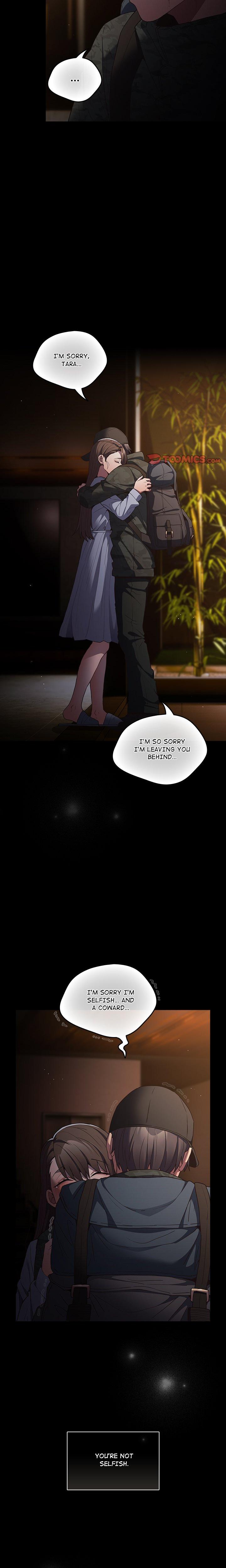 The Carry chapter 100 page 6