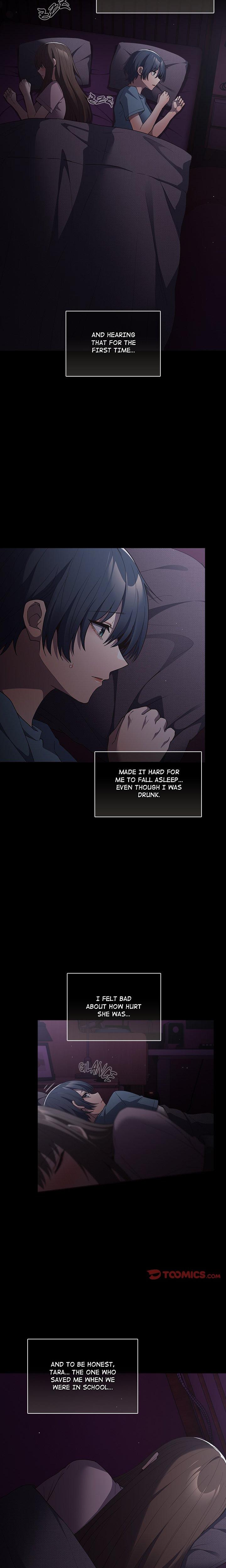 The Carry chapter 100 page 8