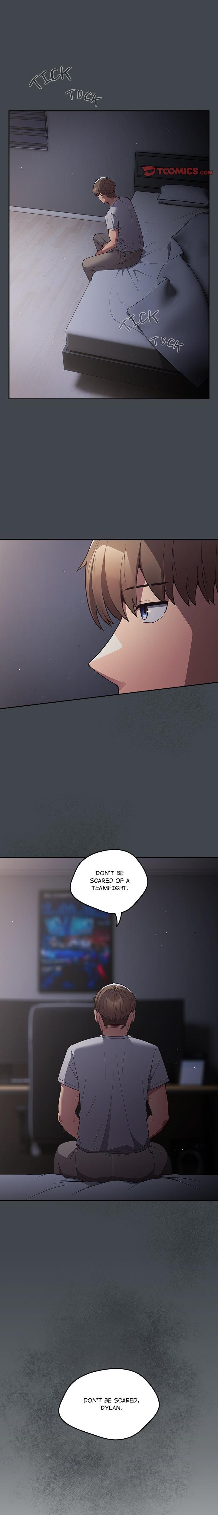 The Carry chapter 100 page 15