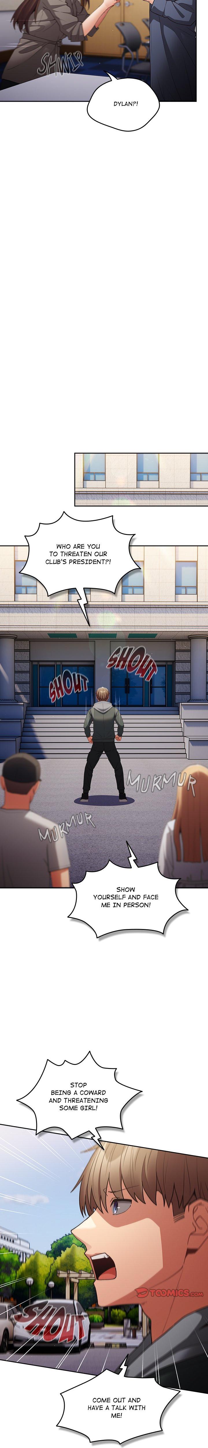 The Carry chapter 100 page 18