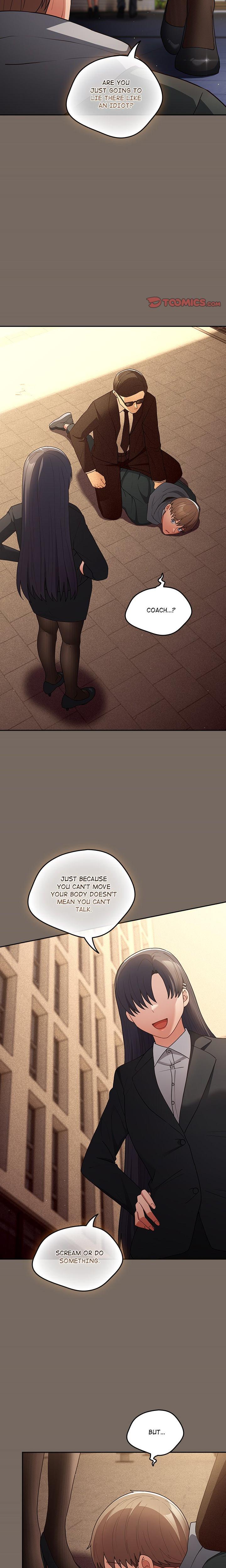 The Carry chapter 101 page 18