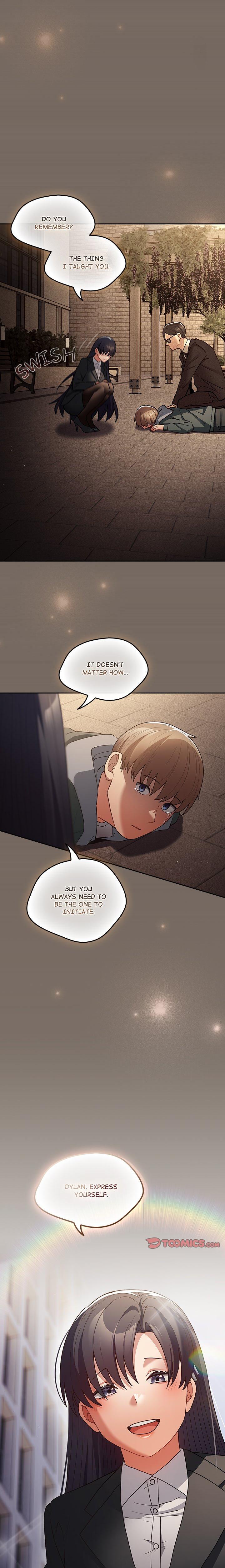 The Carry chapter 101 page 23
