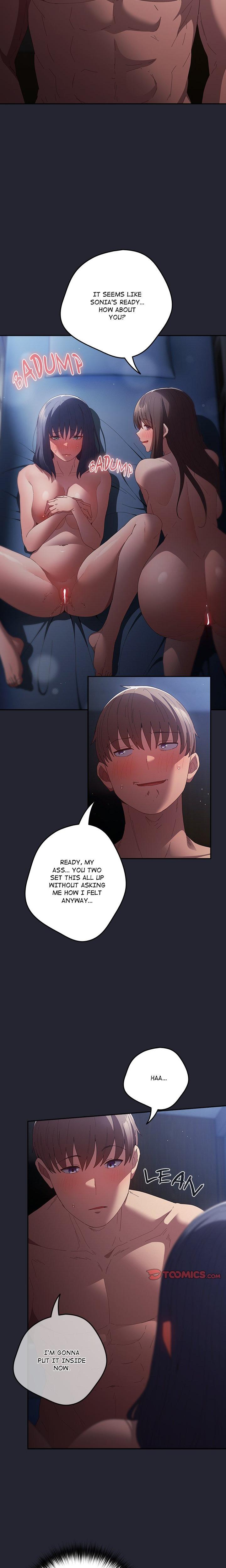 The Carry chapter 105 page 8
