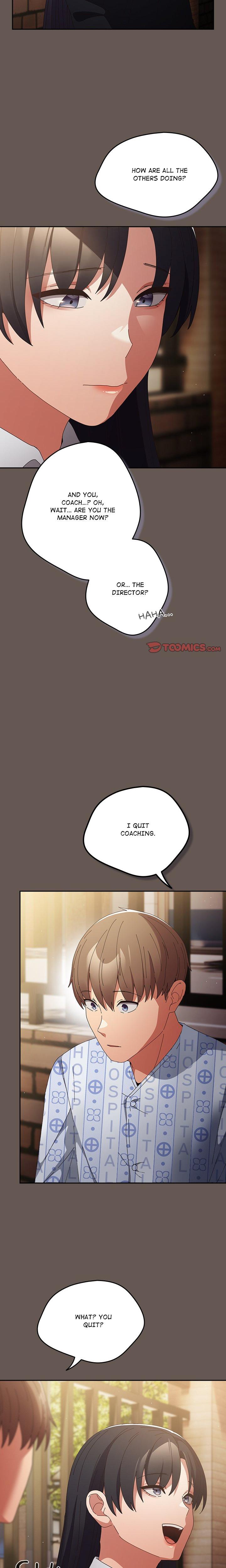 The Carry chapter 107 page 21